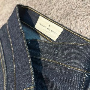 Imogene and Willie Charlie Indigo Denim Jeans